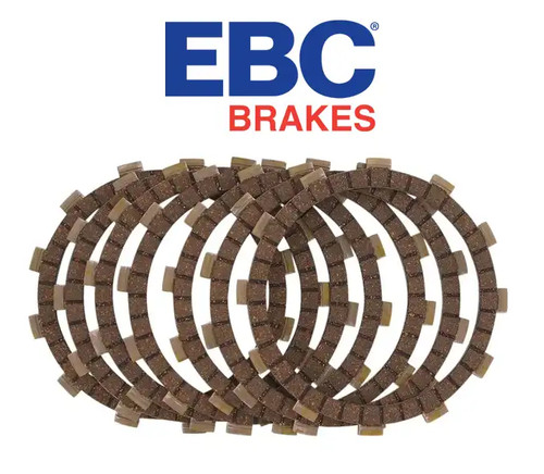 Clutch ebc complete friction - clutch,