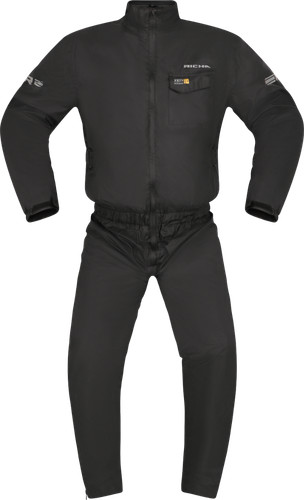 Richa monsoon rainsuit black - monsoon,