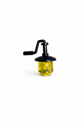 Lego castle black lamps - lego,