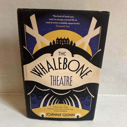 The whalebone theatre - whalebone,