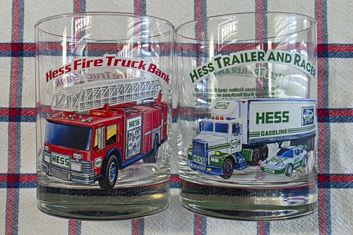 Hess classic truck - classic,