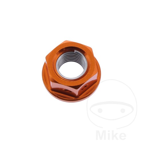 Jmp sprocket nut m10x1 25mm - sprocket, m10x1.25mm