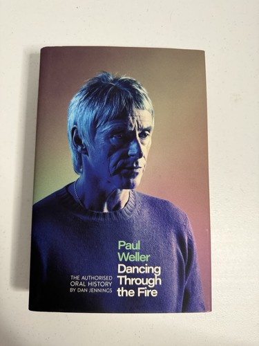 Paul weller dancing through - paul,