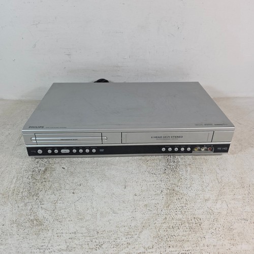 Philips dvp3350v dvd vcr vhs - philips,