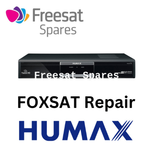 Humax foxsat 320gb freesat set - foxsat,