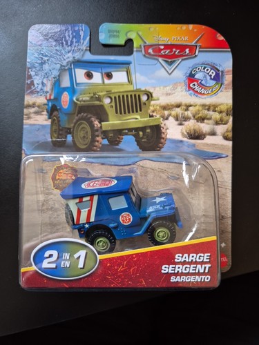 Disney cars colour changers - cars,