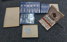 bundle joblot Oneida Oneidacraft stainless steel cutlery Venetia Arabesque