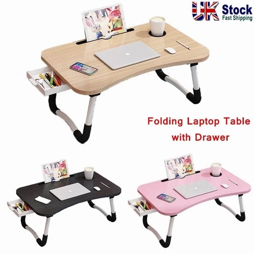 Folding laptop bed - bed, table