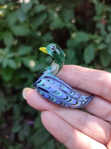 Vintage murano venetian glass - vintage,