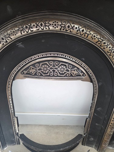 Fireplace surround and - surround,,
