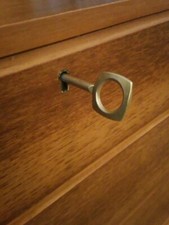 Ladderax Key ☆ Mid Century