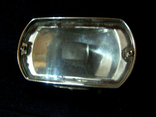 Vintage lucas rectangular - vintage,