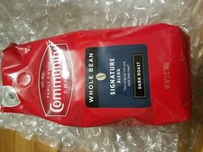 Community Coffee Signature Blend 12 Ounce, Dark Roast Ground Coffee 