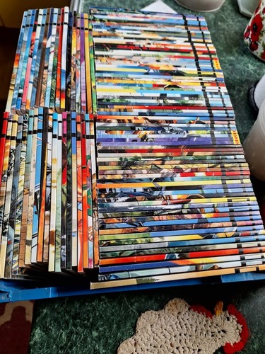 Battle picture library comics - library,