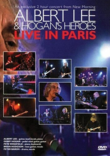 Albert lee hogan s - lee, heroes