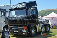 Truck Photo 12x8 - Leyland