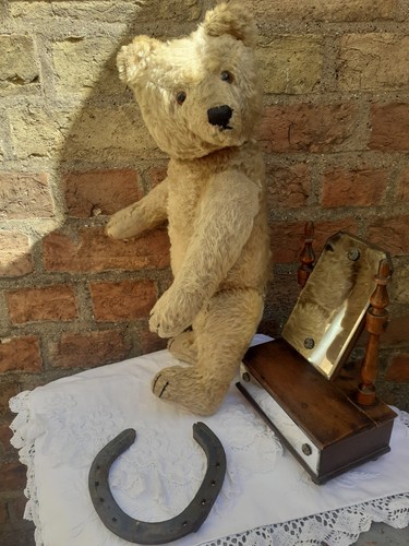 Steiff antique vintage mohair - vintage,