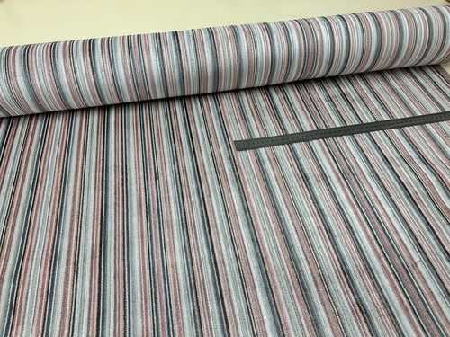 Stripe chunky chenille - , velvet