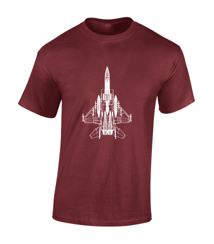 Fighter jet blueprint - jet,