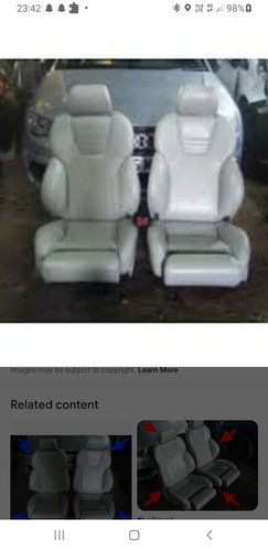 Audi electric heated - electric,