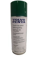 Volvo Penta Green Matte Spray