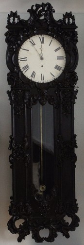 Antique rare tavern - , clock