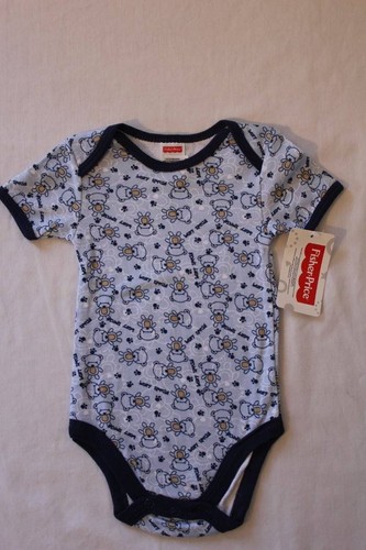 New baby boys bodysuit - boys,