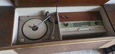 Ekco Vintage Radio and Record Player/Turntable