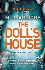The Doll's House: DI Helen Grace 3 (Detective Inspector Helen Grace) By M. J. A