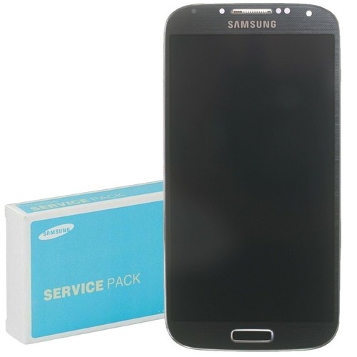 Genuine samsung i9500 galaxy - genuine,