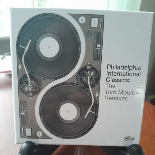 Cds tom moulton remixes - cds,