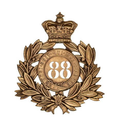 88th connaught rangers - connaught,