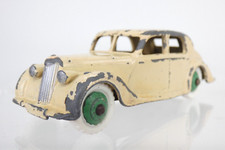 Dinky Meccano Riley Saloon Toy Diecast Car Model Collectable Vintage 40a