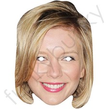 Rachel Riley Celebrity Card