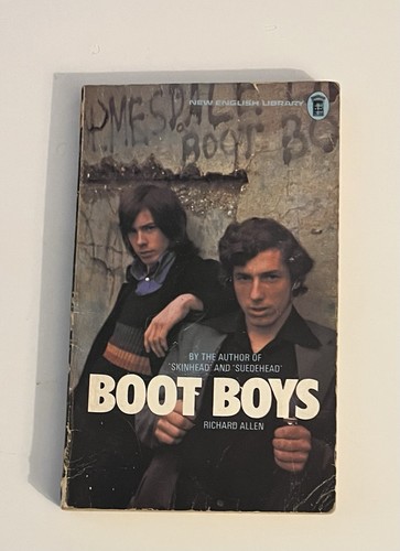 Boot boys richard - richard, allen
