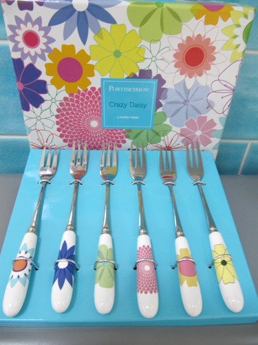 Portmeirion crazy daisy - crazy, 6