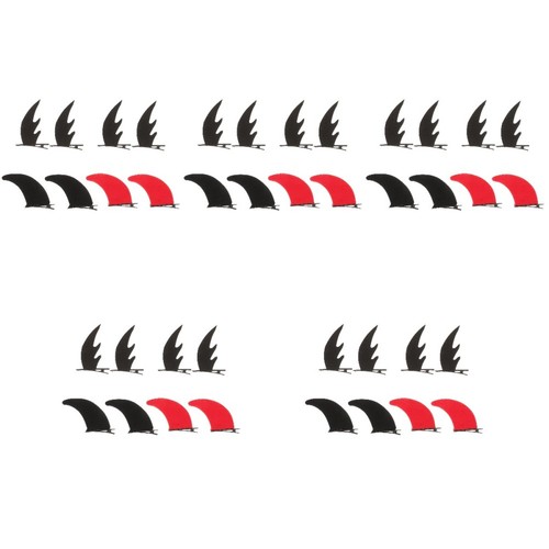 20pairs halloween devil horn - 20pairs,