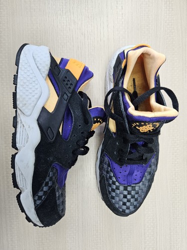 Nike air huarache black - nike,