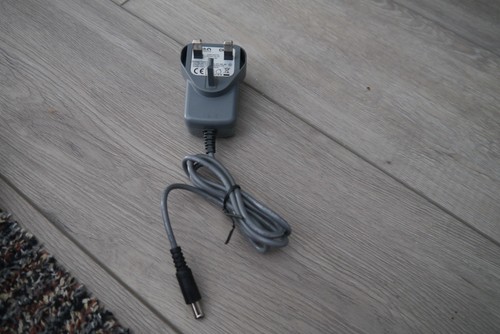 Gtech ch01 charger cable plug - ch01,