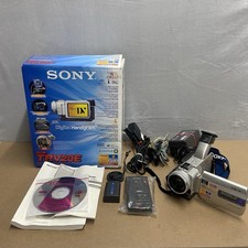Sony dcr trv20e mini - sony, dv