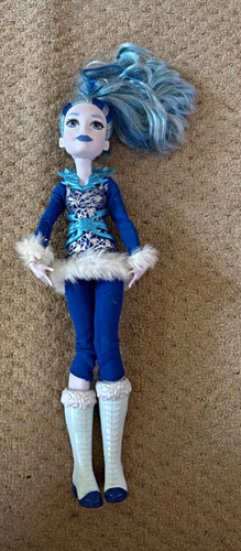 Super hero girls frost - super,