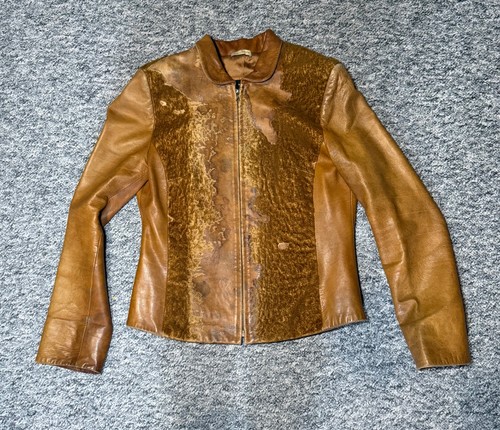 Vintage punto real leather - vintage,
