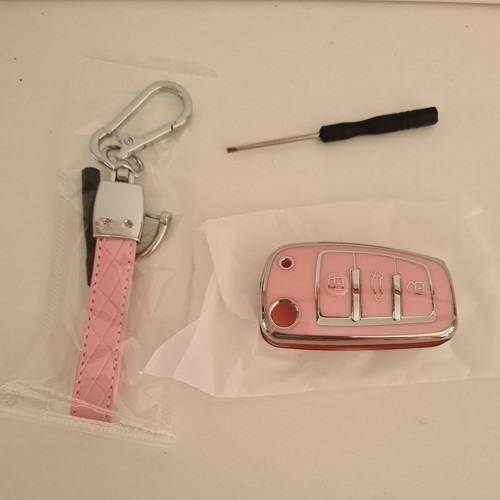 Flip car key cover case - car,