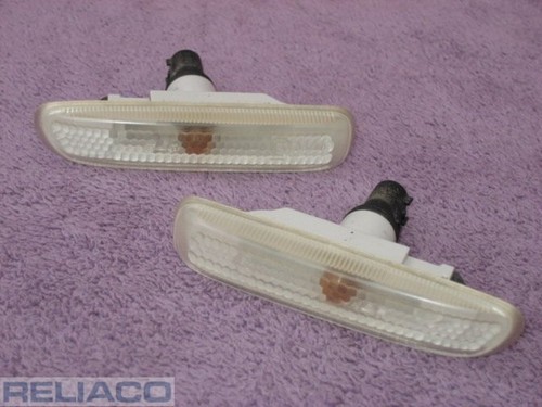 Bmw e46 wing side - e46, indicators