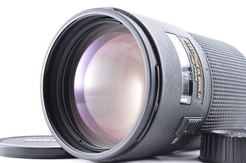 Nikon nikkor 200mm - nikon, 80-200mm