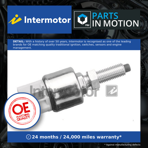 Brake light switch fits rover - switch,
