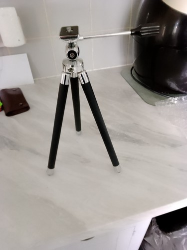 Tabletop camera tripod stand - tabletop,