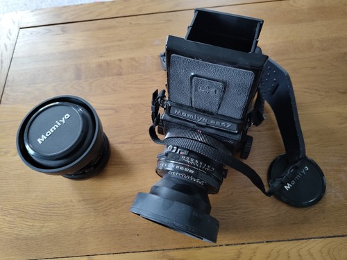 Mamiya rb67 professional - mamiya,