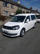 Volkswagen Caddy Camper