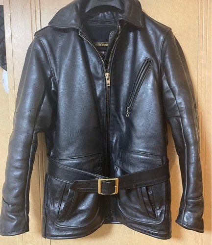 Used vanson car - used, leather